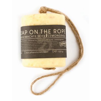 Seife "Soap on the rope"