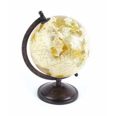 Dekorativer Globus