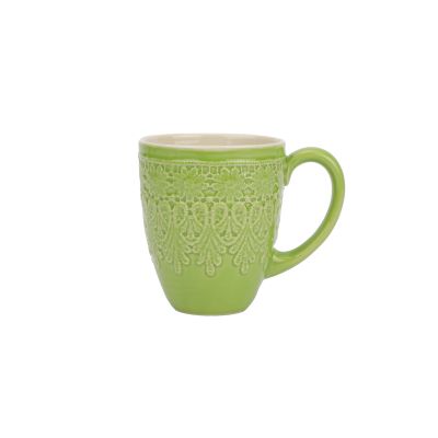 Tasse mug Bouquet vert