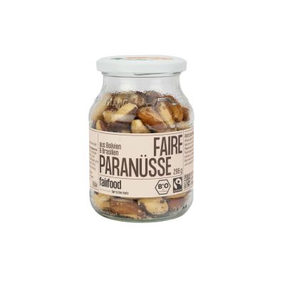 Bio Fair Trade Paranüsse