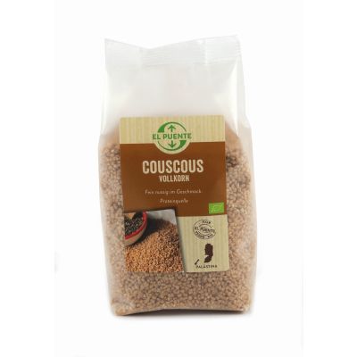 Couscous, Wheat Semolina
