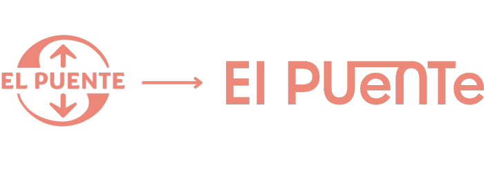 El Puente altes vs neues Logo