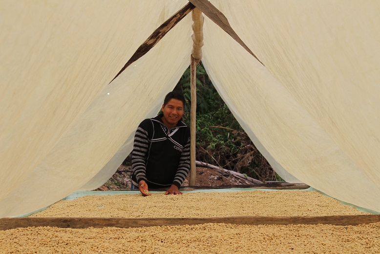 El Puente Kaffee La Perla aus Bolivien Kaffee des Monats
